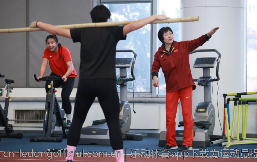 乐动体育app下载为运动员提供的新机会