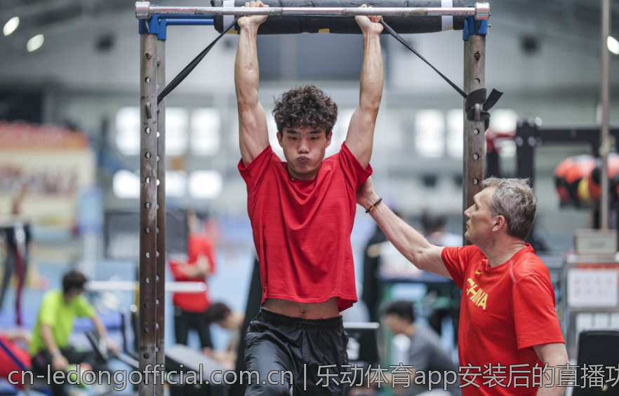 乐动体育app安装后的直播功能全面解析